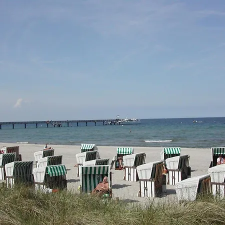 Apartment Ostseetraum No 32 - Aurora Vista - Abc32 - Nur Feriengaeste! *