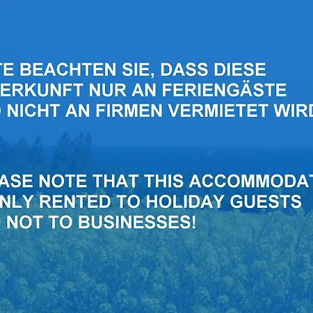 Ostseetraum No 32 - Aurora Vista - Abc32 - Nur Feriengaeste! Apartment *