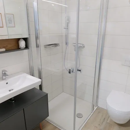 Ostseetraum No 32 - Aurora Vista - Abc32 - Nur Feriengaeste! Apartament *