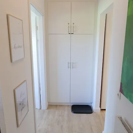 Ostseetraum No 32 - Aurora Vista - Abc32 - Nur Feriengaeste! Apartament